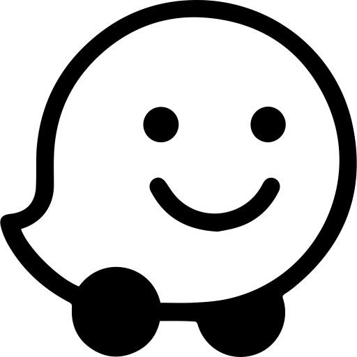 Waze Logo